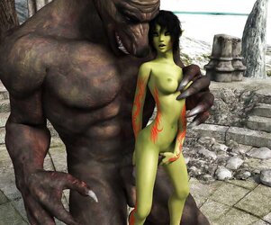 Fabulous Ebony Femmes. Super Hot Latinas, Elves, Brutes,