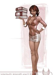 Fabulous Ebony Femmes. Super Hot Latinas, Elves, Brutes,