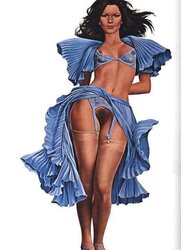 Fabulous Ebony Femmes. Super Hot Latinas, Elves, Brutes,