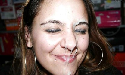 SPRITZ MIR ALLES INS GESICHT I