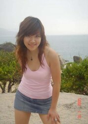 Pretty Asian Mingle