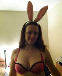 Snow bunny x