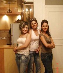 Arab stunning tramps