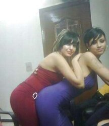 Arab stunning tramps