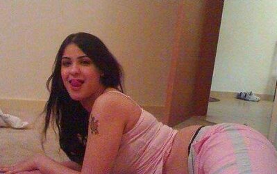 Arab stunning tramps
