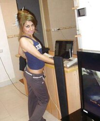 Arab stunning tramps