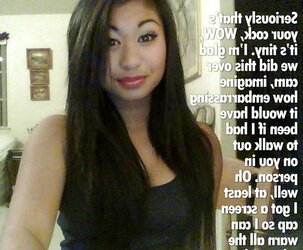 Harassment Captions