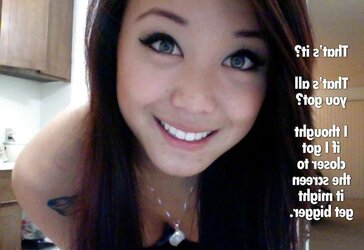 Harassment Captions