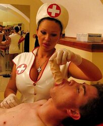 Krista-Molten Russian Domme