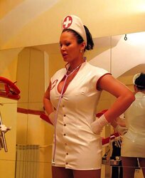 Krista-Molten Russian Domme