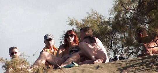 Fkk Nudisten Voyeur Bilder
