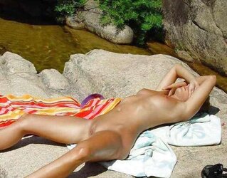 Fkk Nudisten Voyeur Bilder