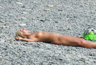 I Enjoy Being Platinum-Blonde