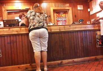 Gorda de los Pollos