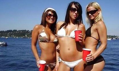 My Boat Soiree Nymphs