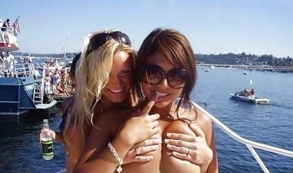 My Boat Soiree Nymphs