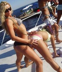 My Boat Soiree Nymphs