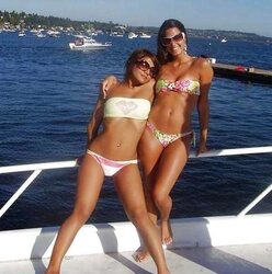 My Boat Soiree Nymphs