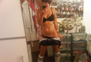 True Ex-GIRLFRIEND Inexperienced - Stefani C.
