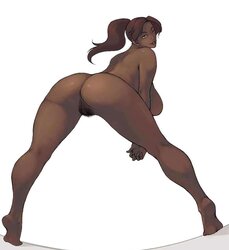 Spectacular Ebony Femmes... Super-Cute Flavors