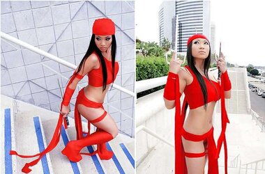 Cosplay or Costume Play vol