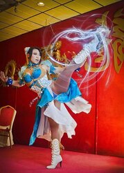 Cosplay or Costume Play vol