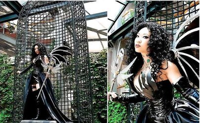 Cosplay or Costume Play vol