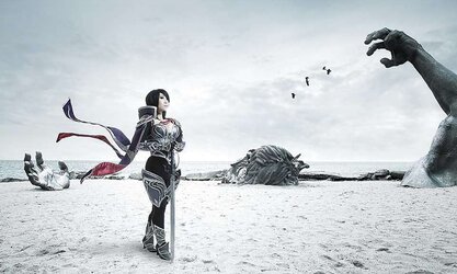 Cosplay or Costume Play vol