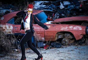 Cosplay or Costume Play vol