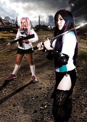 Cosplay or Costume Play vol