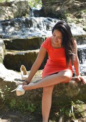 Dianita Solano puta for jizz