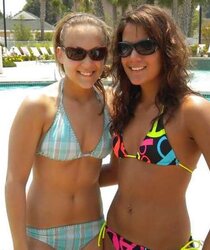 Teenager Bombshells