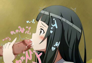 Hentai - fellatios