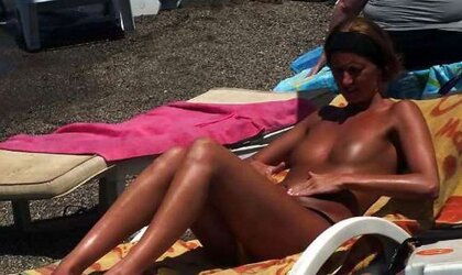 Turkish beach