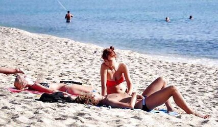Turkish beach