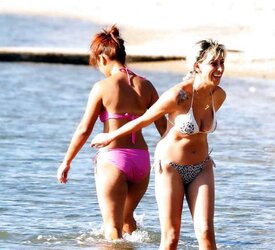 Turkish beach