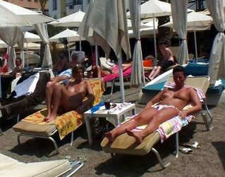 Turkish beach