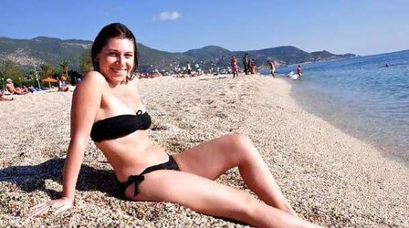Turkish beach