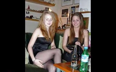Frauen in Strumpfhosen