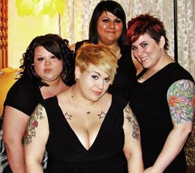 All My Hefty Uber-Sexy Women (BBG)