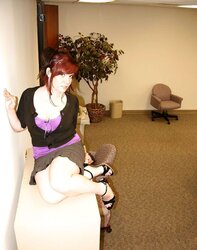 CUTE CHUBBY DOLL