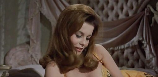 Anybody A Aficionado Of Ann Margaret?