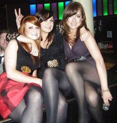 Tights mix up