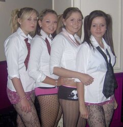 Tights mix up