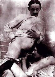 Vintage photos five. (Deep Throat off the hook)