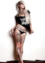 Dolls 15 Tat