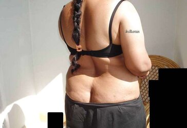 Desi immense culo -Boro Putki
