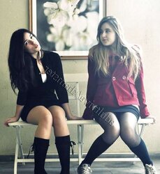 Turkish Stockings Part
