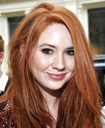 Cool Redheads