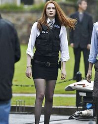 Cool Redheads